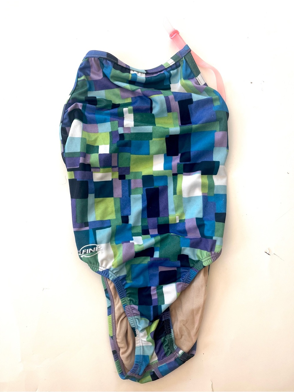 FINIS size 26 (girls 10) swimsuit